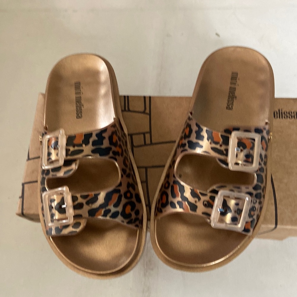 Melissa sandals